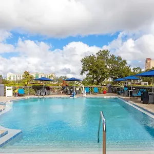 Hampton Orlando-international Airport Hotel
