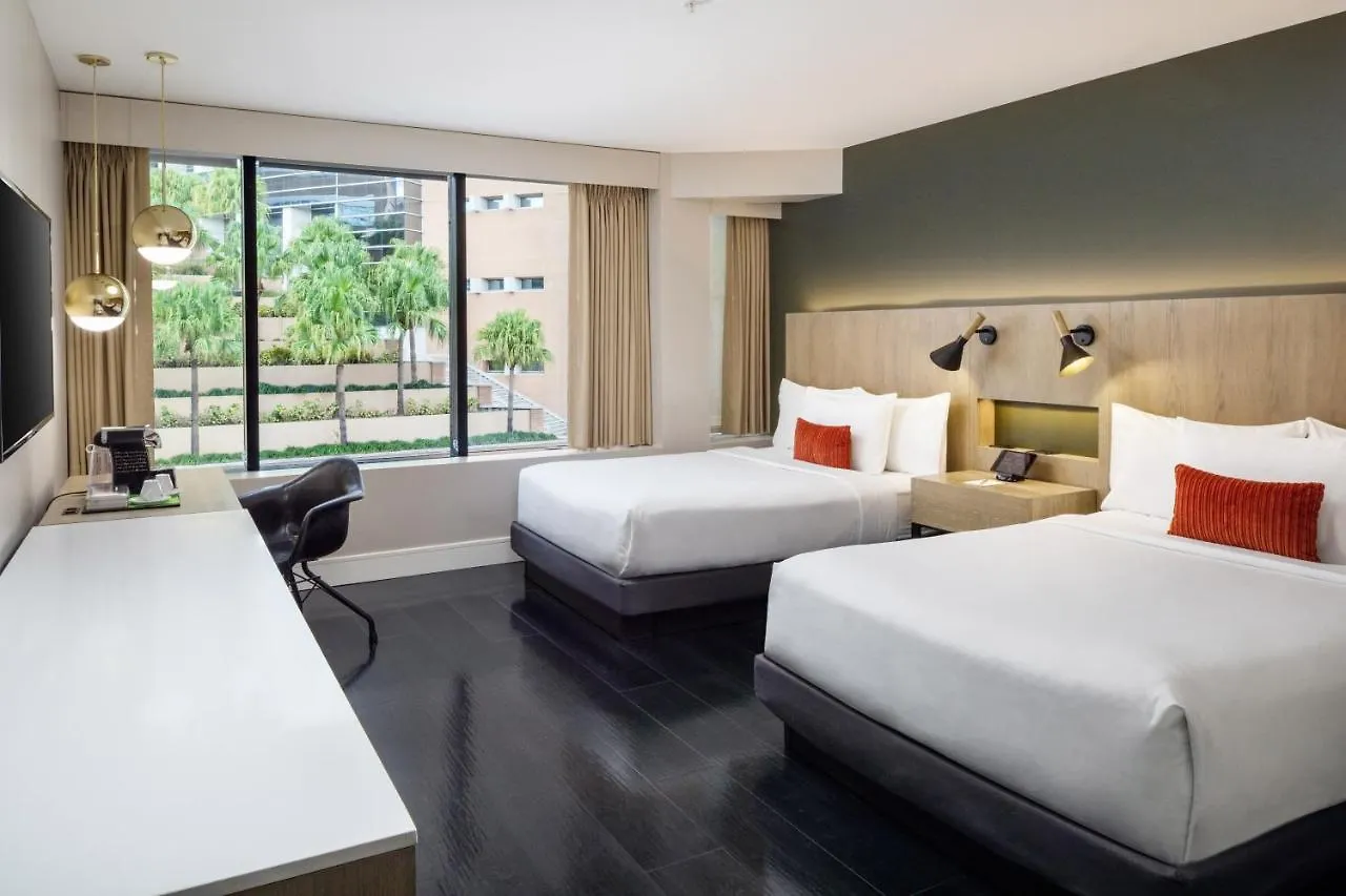 The Delaney Hotel Orlando United States
