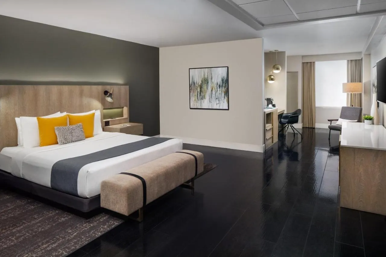 ***  The Delaney Hotel 올랜도 미국