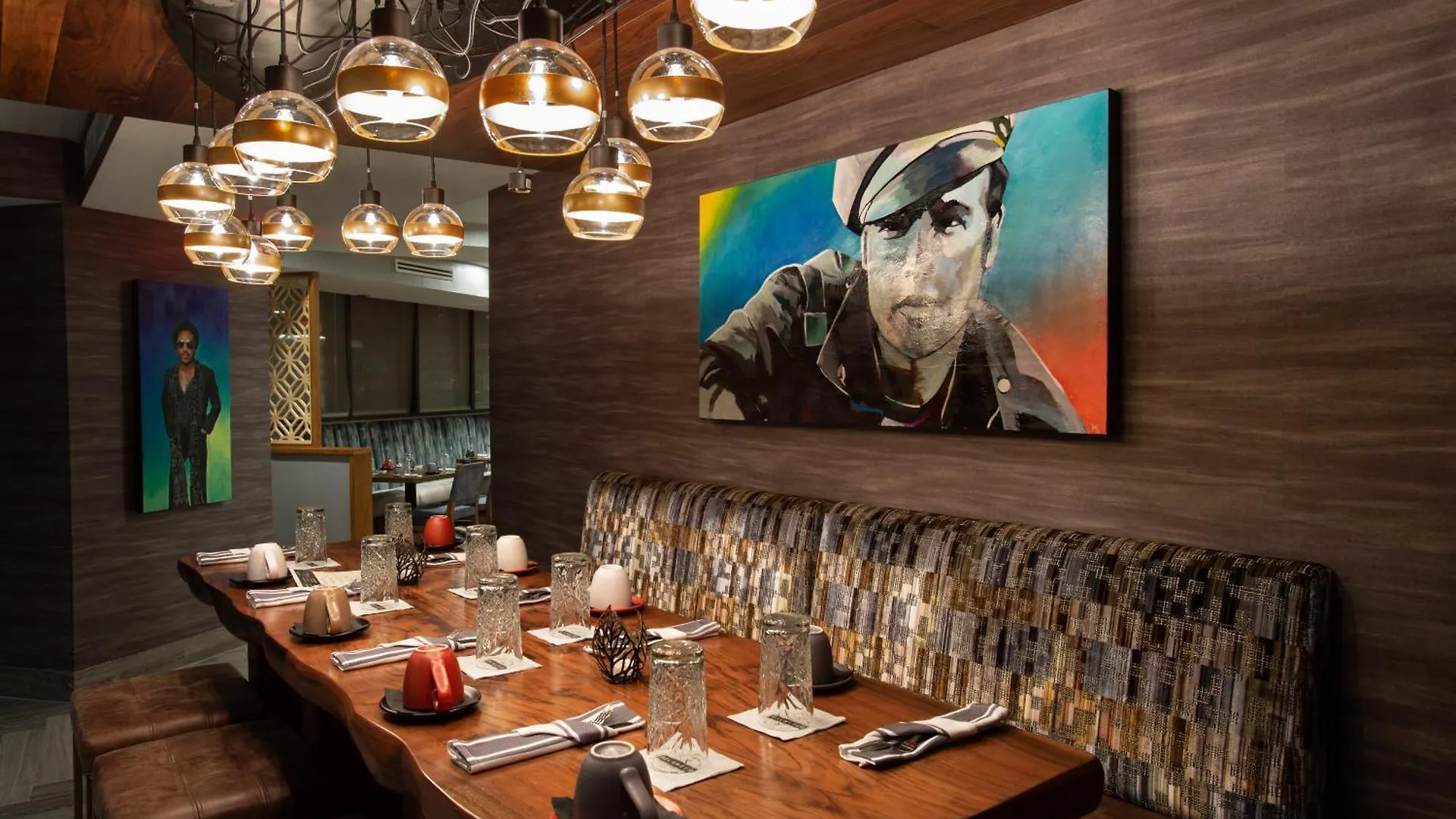 ***  The Delaney Hotel 올랜도 미국