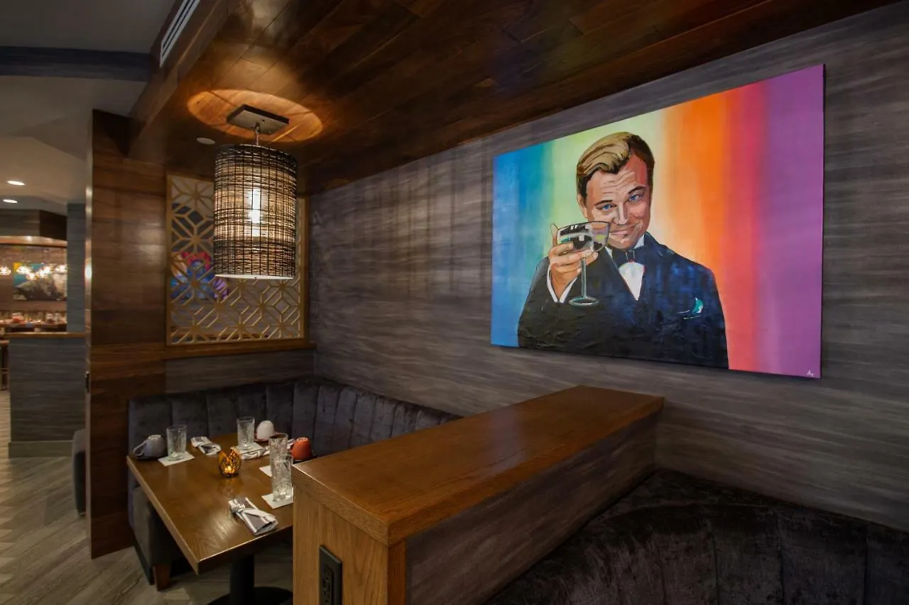 The Delaney Hotel 올랜도 3*,  미국